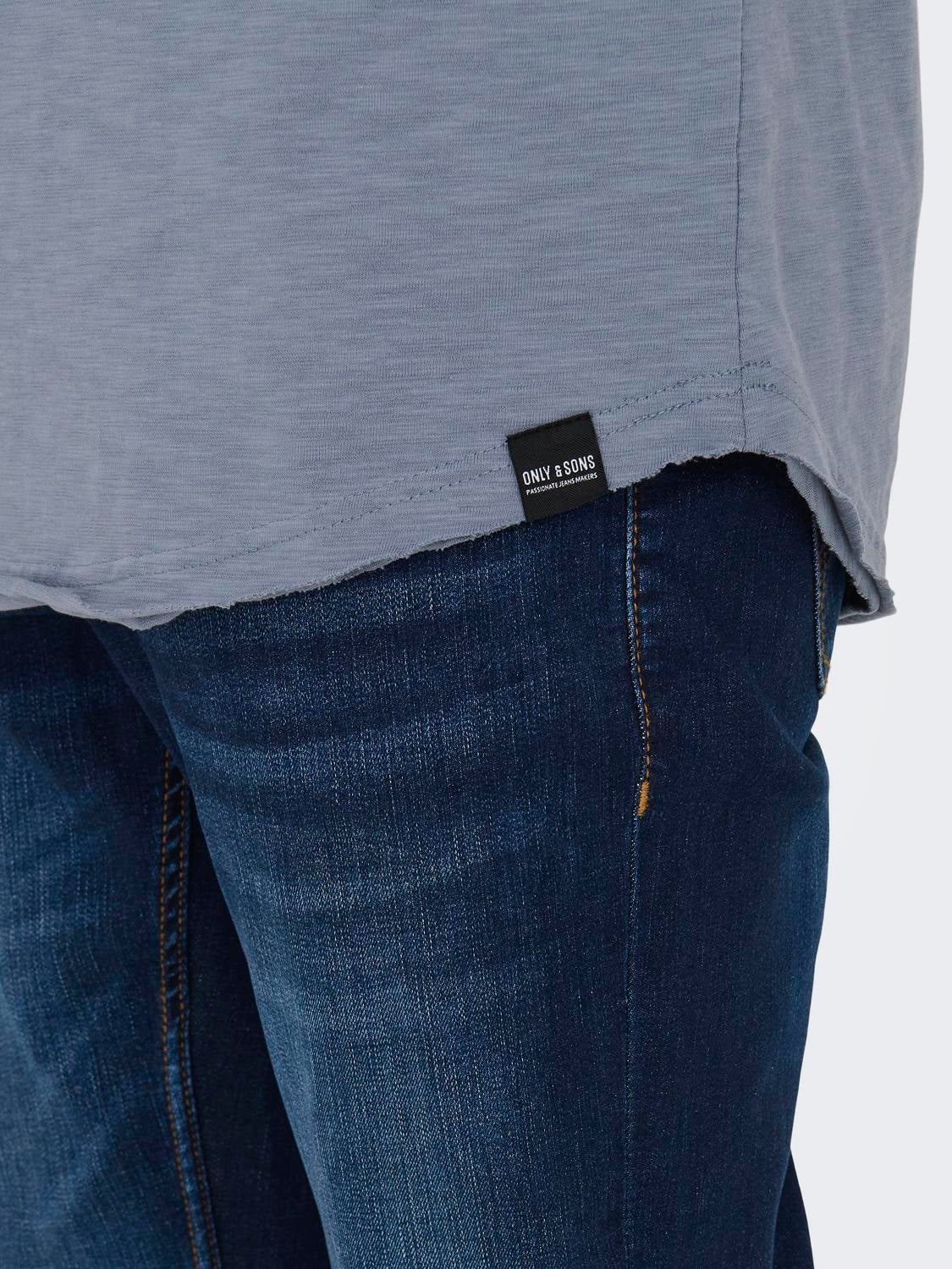 ONSBENNE T-shirt Flint Stone