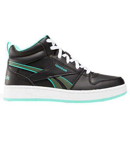 Reebok Classic Støvler - Royal Prime Mid 2.0 - Tennis - Sort/Gr?