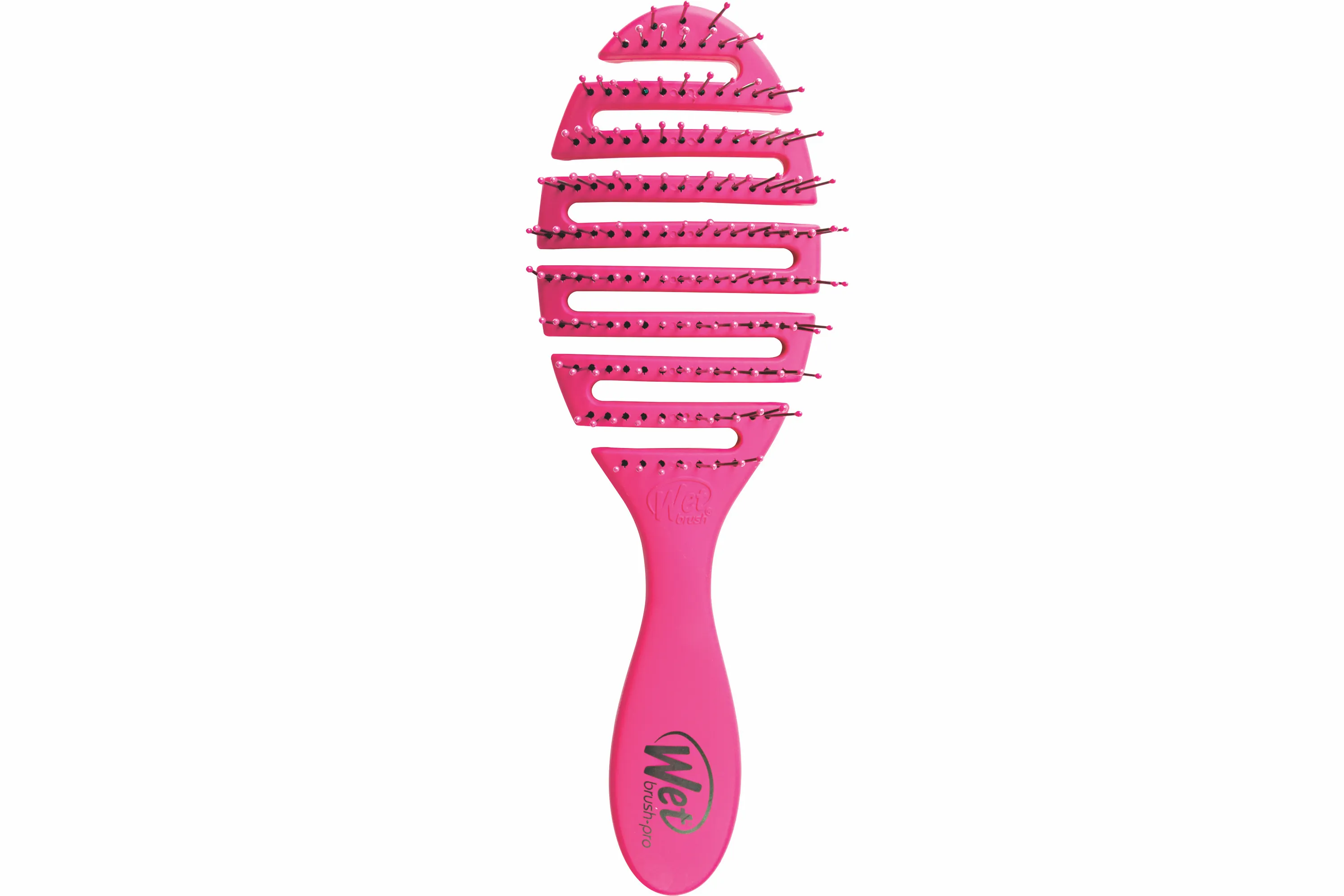 The Wetbrush Brosse démêlante Pro flex dry