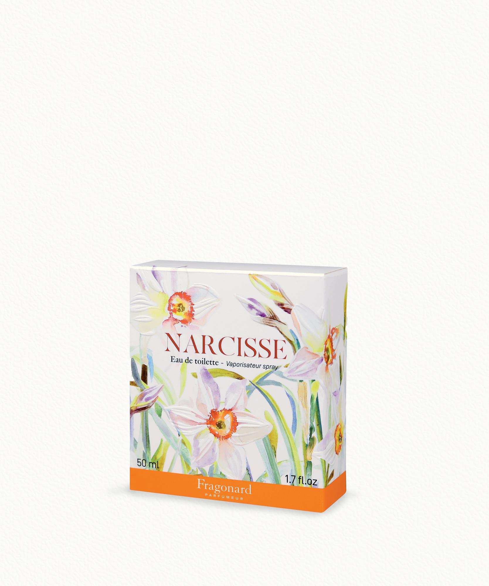 Narcisse  Eau de toilette - vapo 50 ml