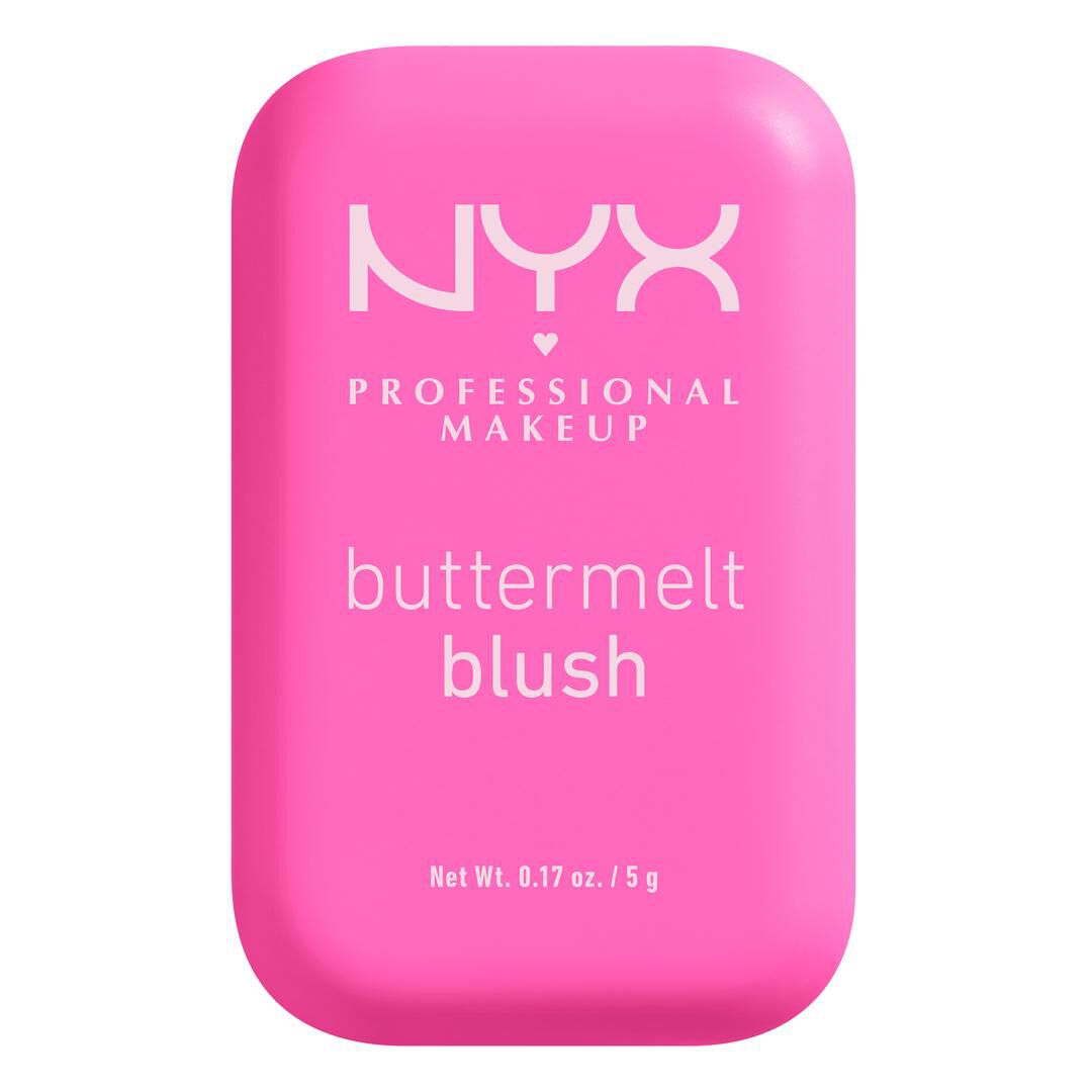 NYX Professional Makeup  Buttermelt Blush