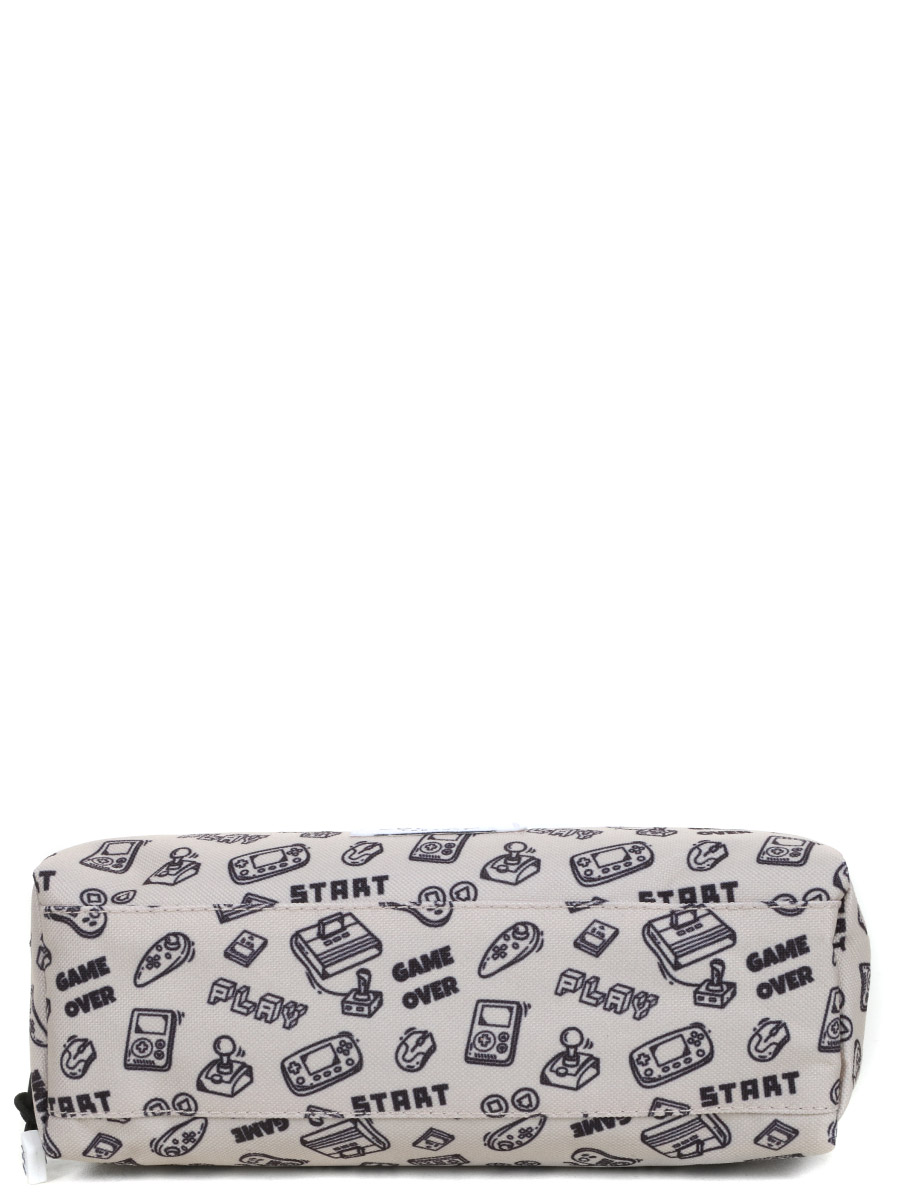 Trousse Pol Fox Gamer - 2 compartiments