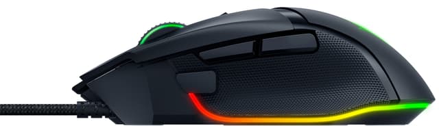 Razer Gaming mus Basilisk V3, Optisk, 26000 DPI, Sort