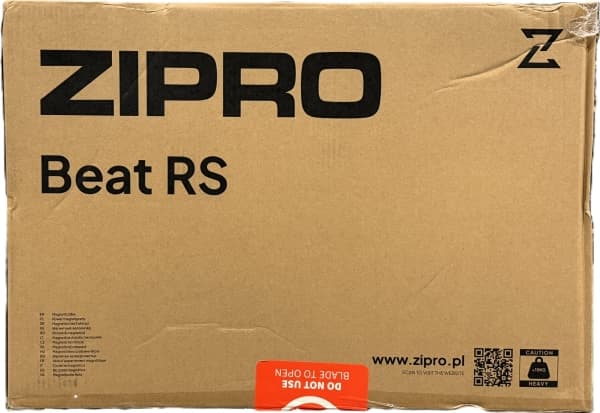 Magnetisk treningssykkel Zipro Beat RS