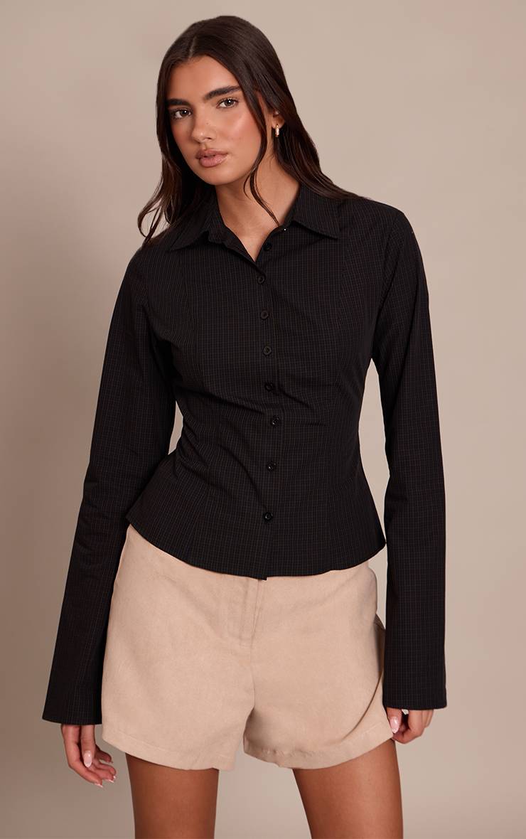 Sable Short En Synthétique Léger
