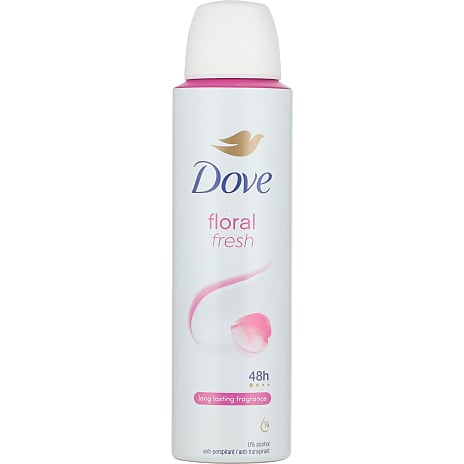 Floral fresh deospray