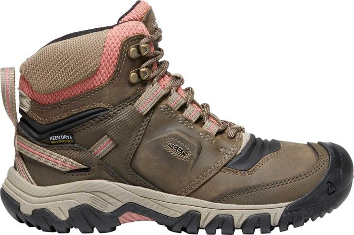 Ridge Flex Mid WP Women vandrestøvle