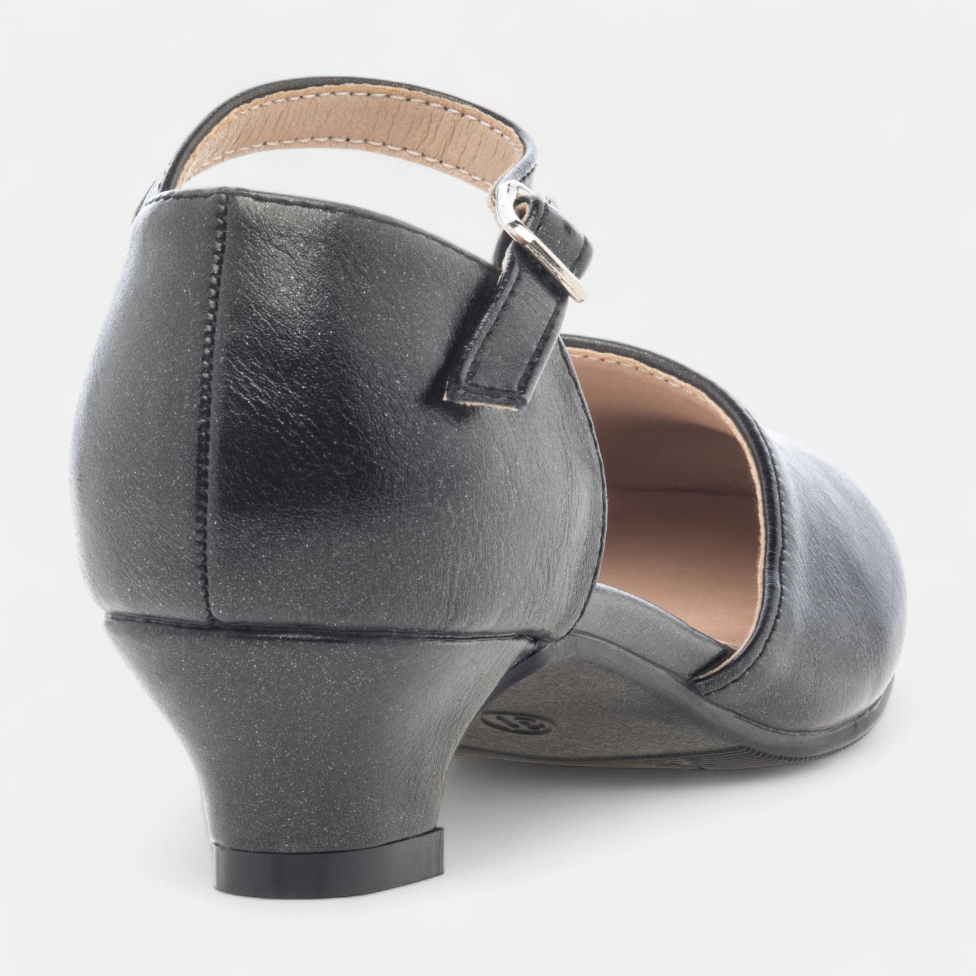 Ballerines Fille noir