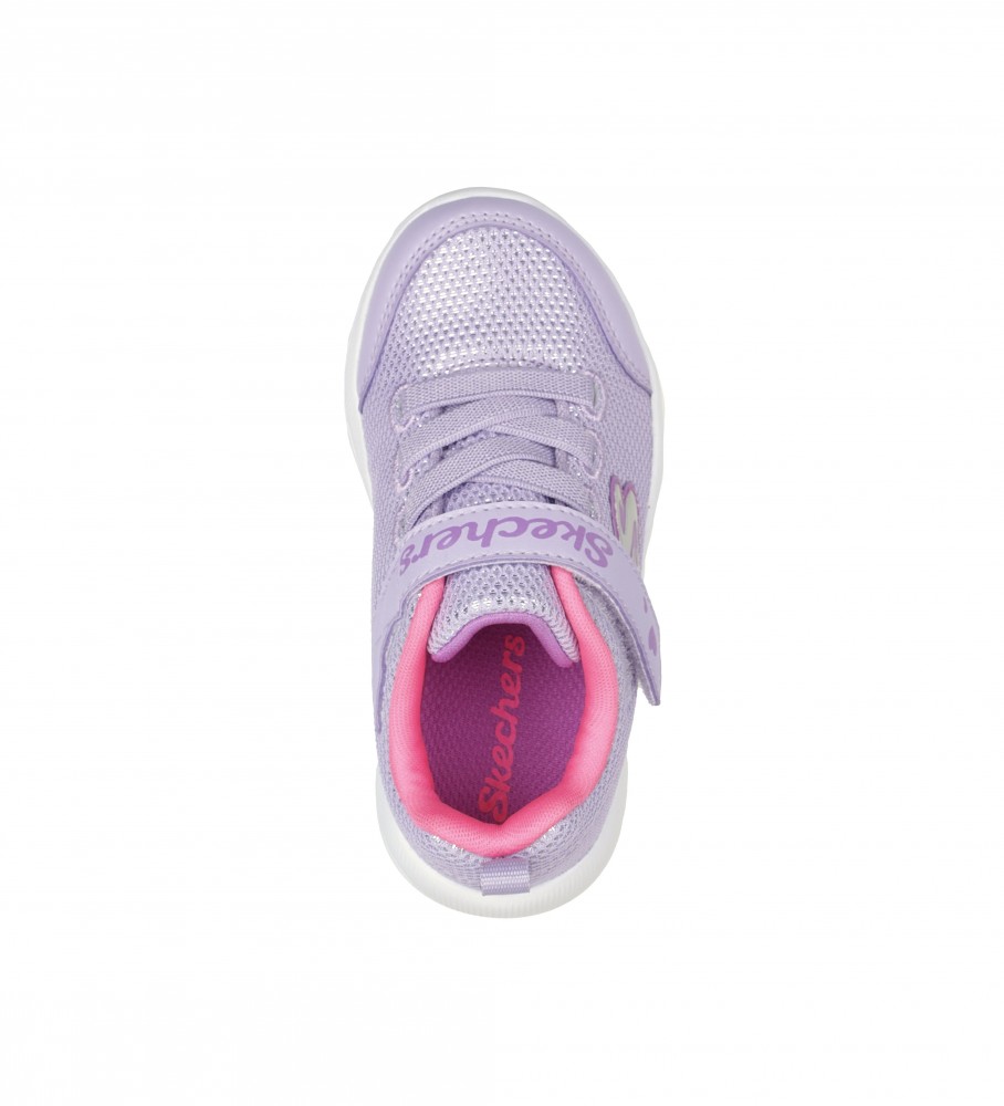 Tênis Skechers Skech-Stepz 2.0 roxo