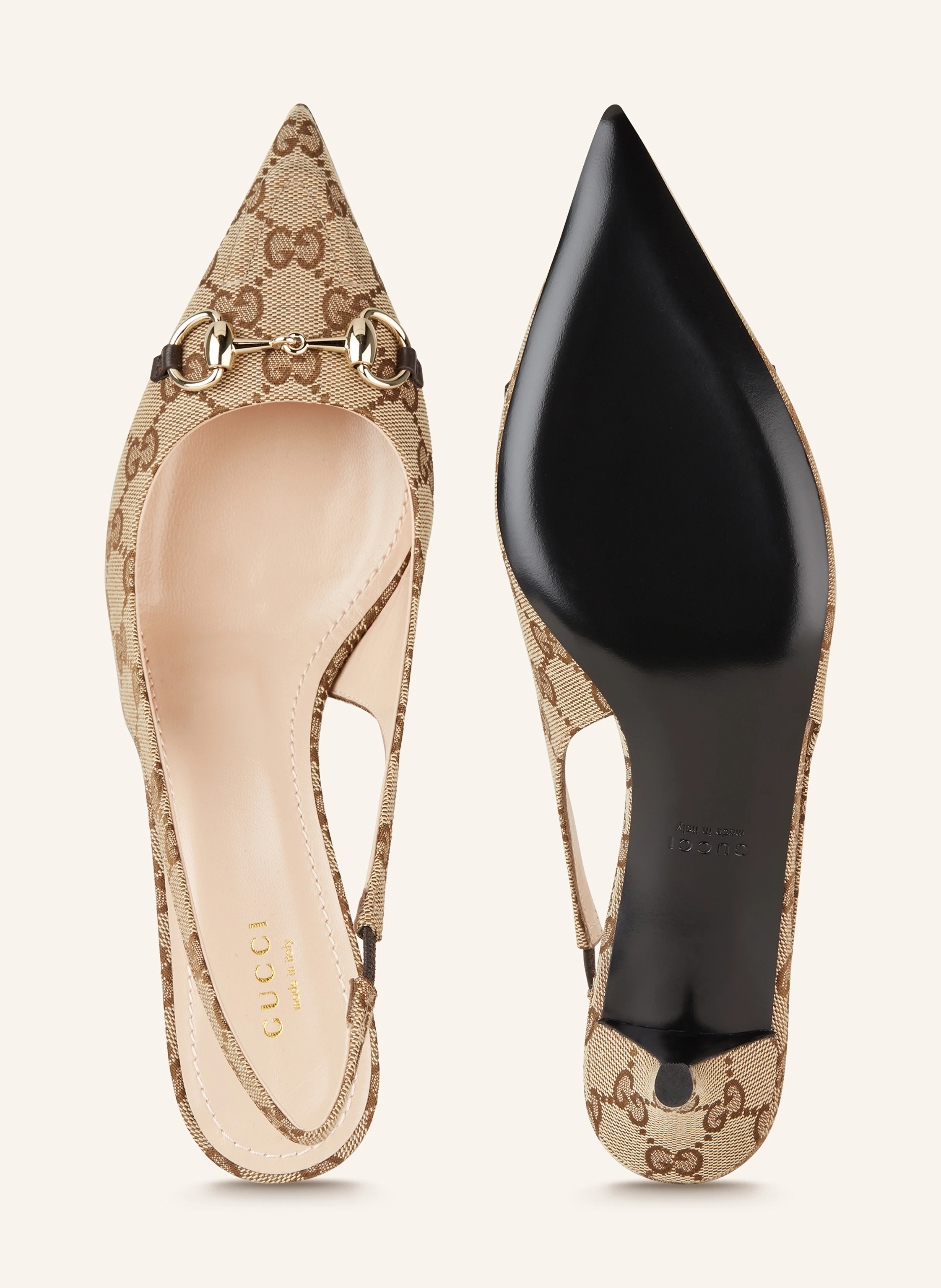 GUCCI Slingpumps