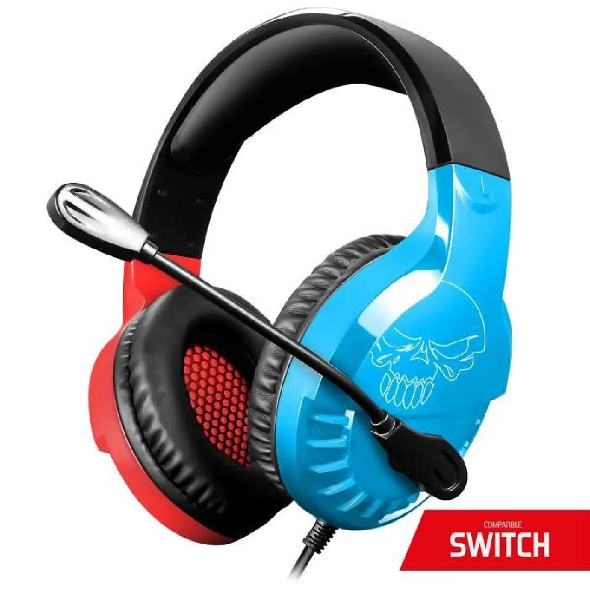 Spirit of Gamer Souris Gamer San Fil