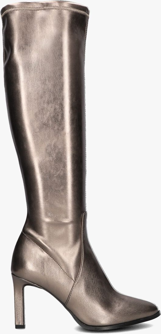 NOTRE-V gouden notre-v hoge laarzen 87480