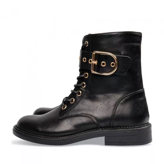 Bottines NOIR MERRY SCOTT