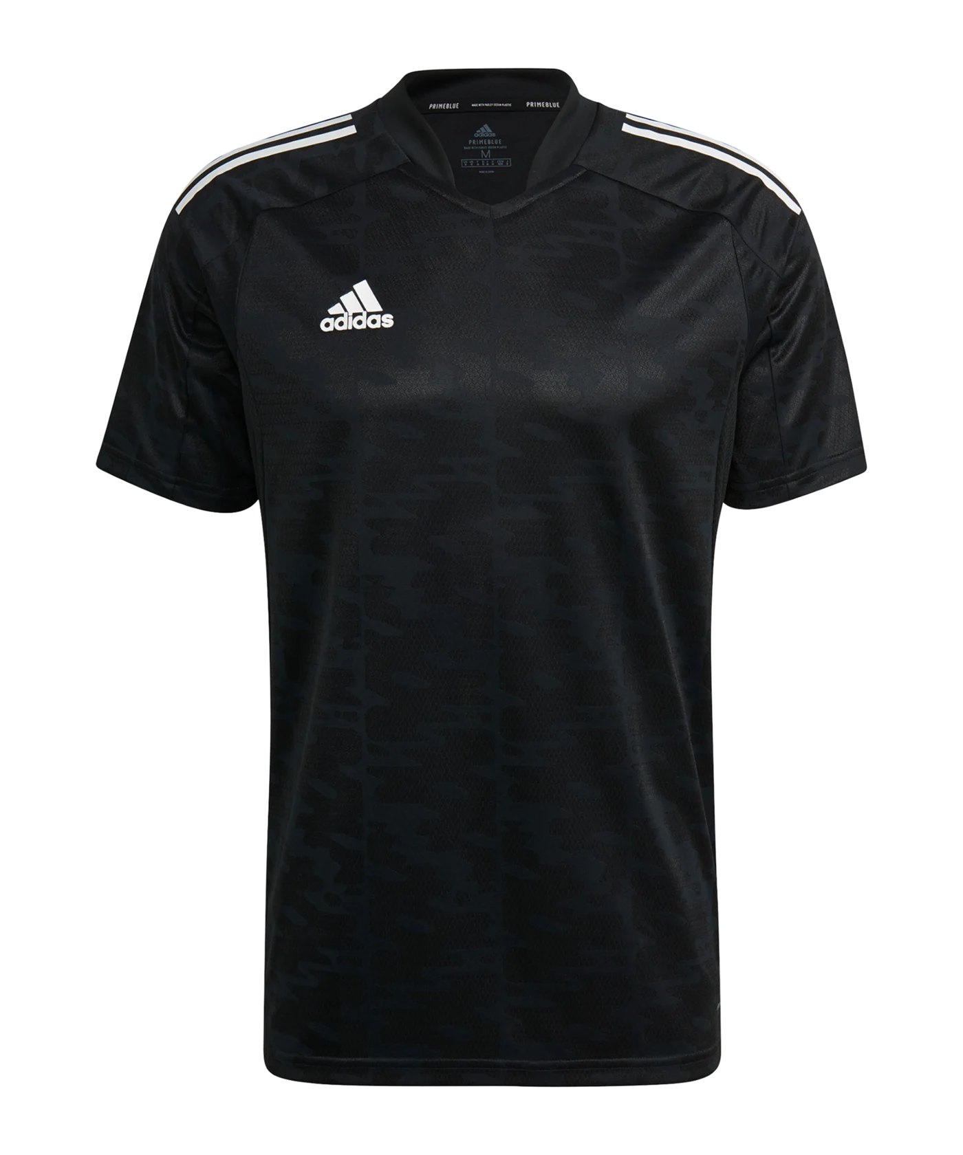 adidas Condivo 21 Trikot Schwarz Weiss