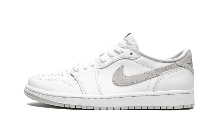Air Jordan 1 Retro Low OG Neutral Grey (2021)