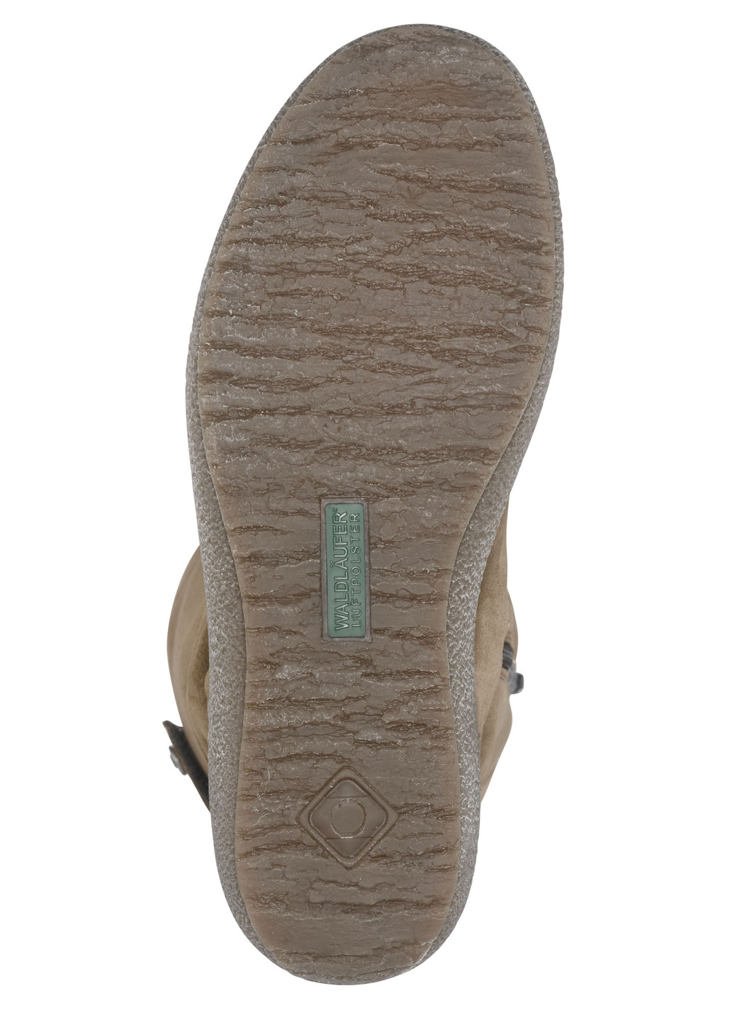 Waldläufer Stiefel mit Zierschnalle