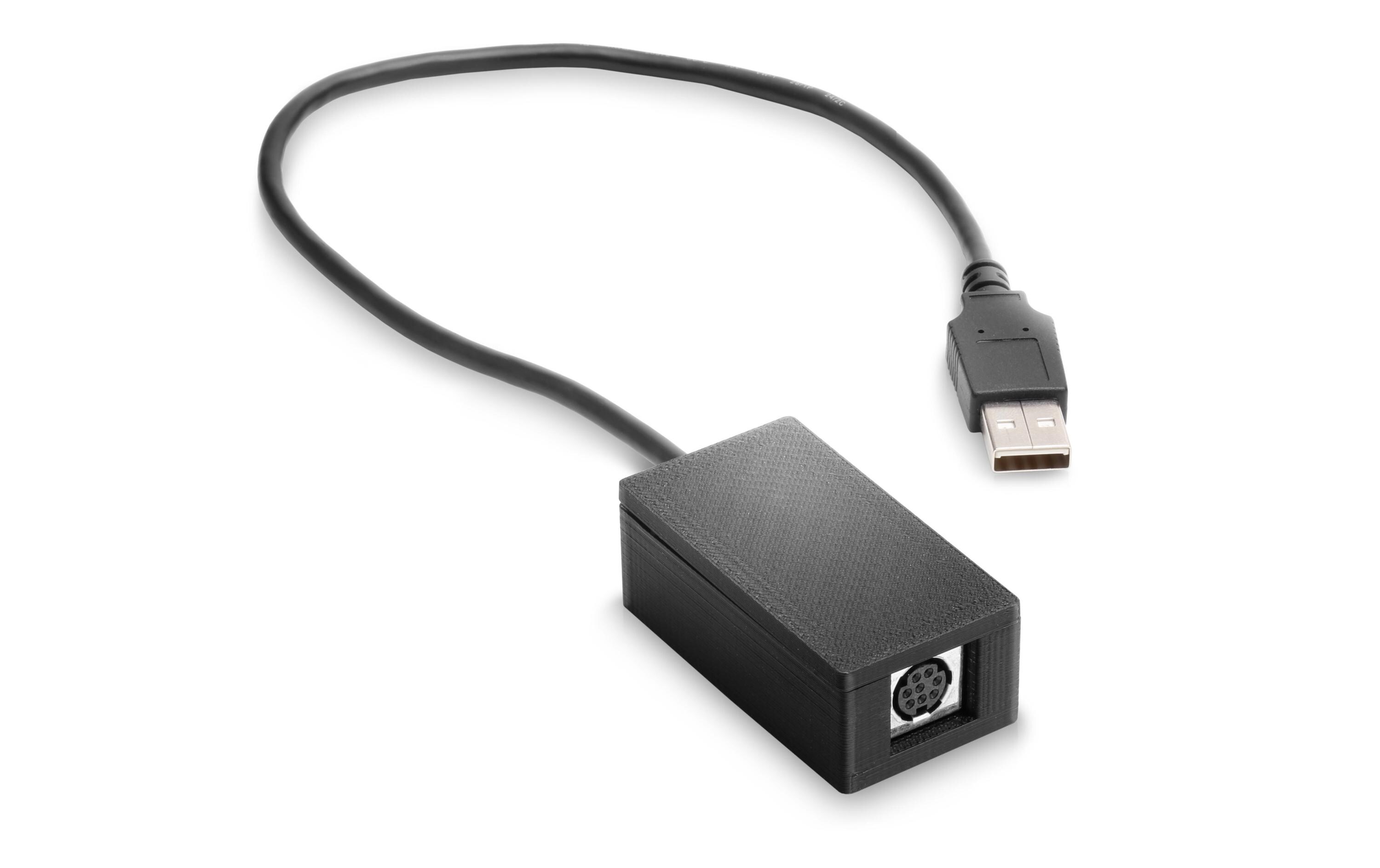 Schnittstelle Nutzung Fremdgeräte B5L31A<br>Interner FIH-Anschluss