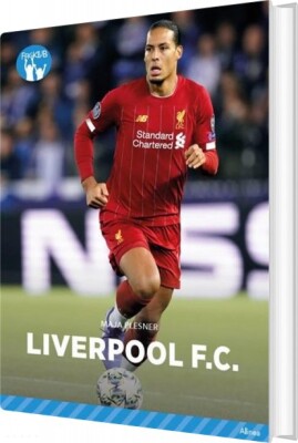 Klubhold - Liverpool Fc, Blå Fagklub - Maja Plesner - Bog