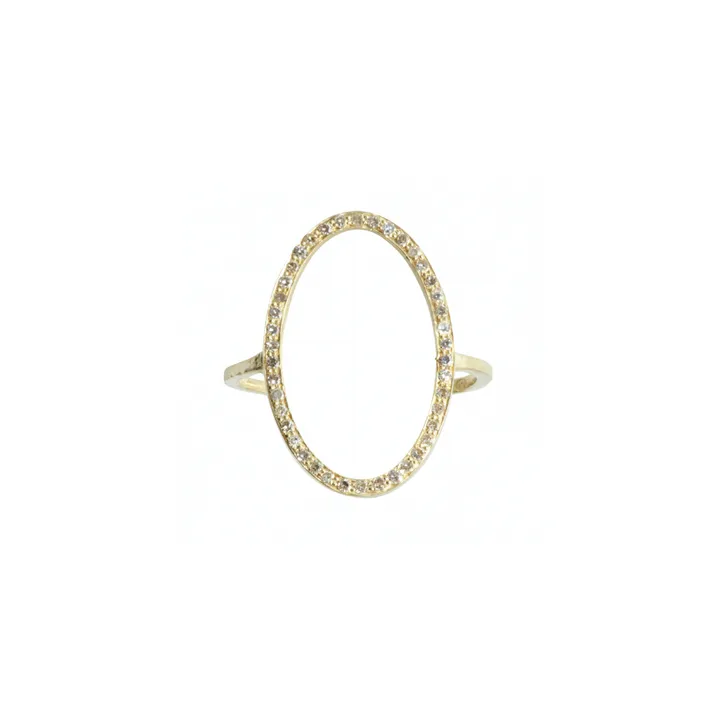 5 Octobre Bague Glen | Doré