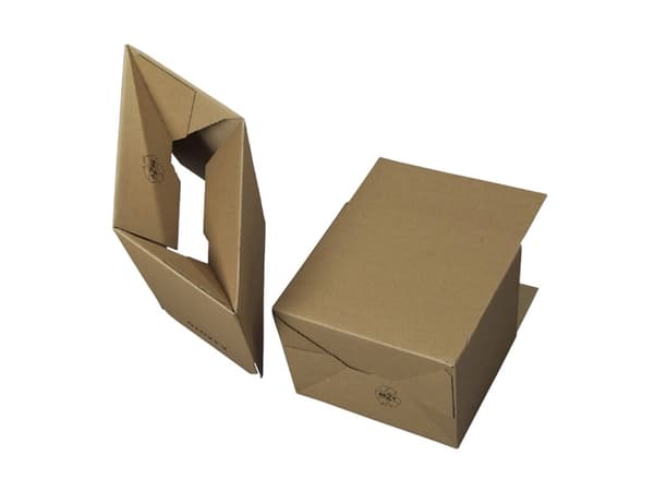 Bølgepapkasse Master'In 310x230x250mm Automatbund - 18L - 3mm - (20 stk.)