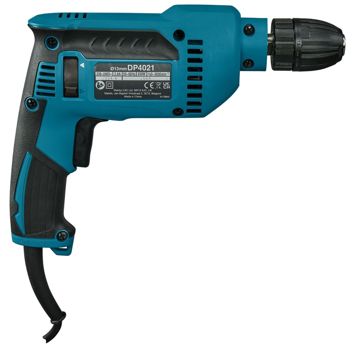 Makita DP4021 Boormachine 230V