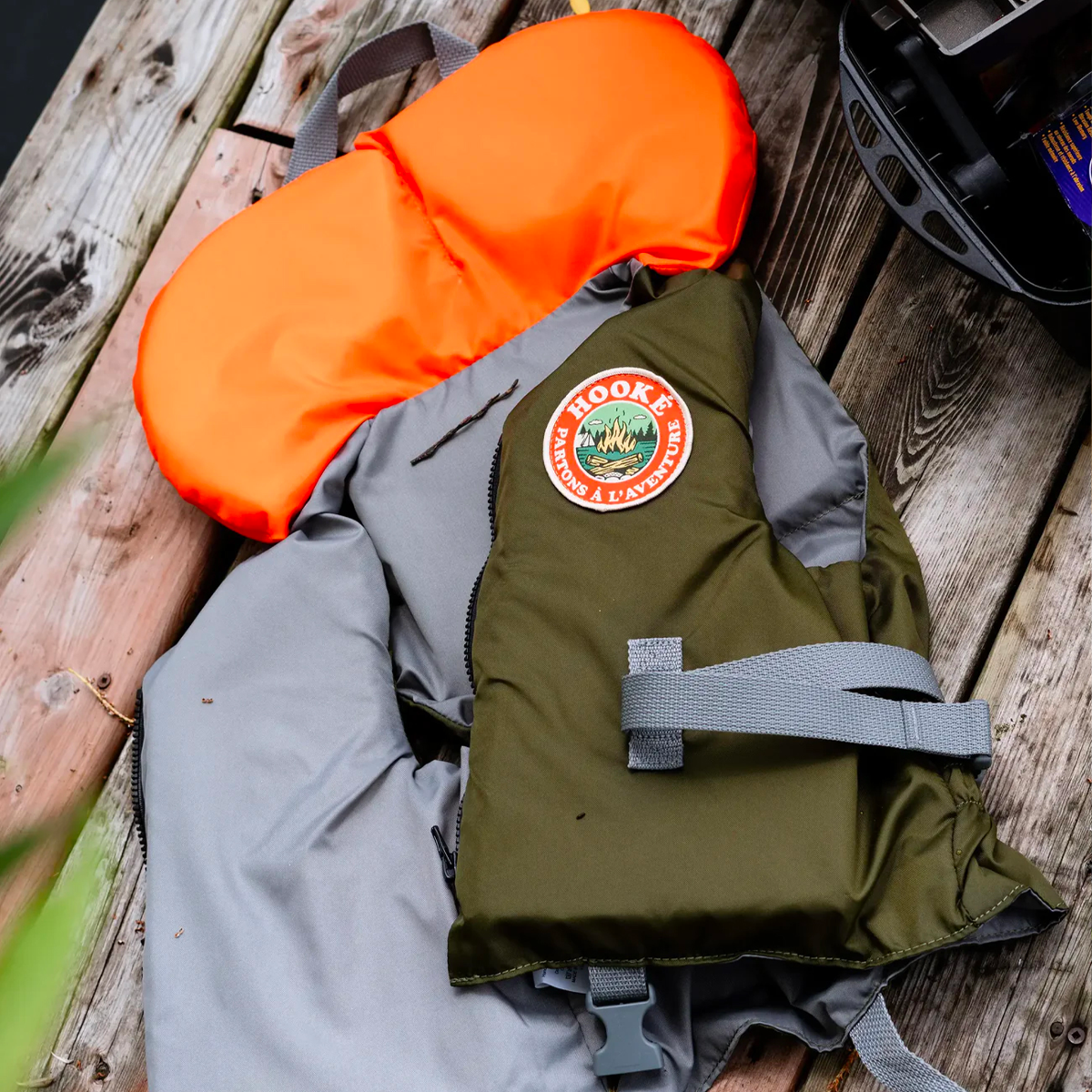 Hooké Veste de Flottaison Hooké - 20-30lb