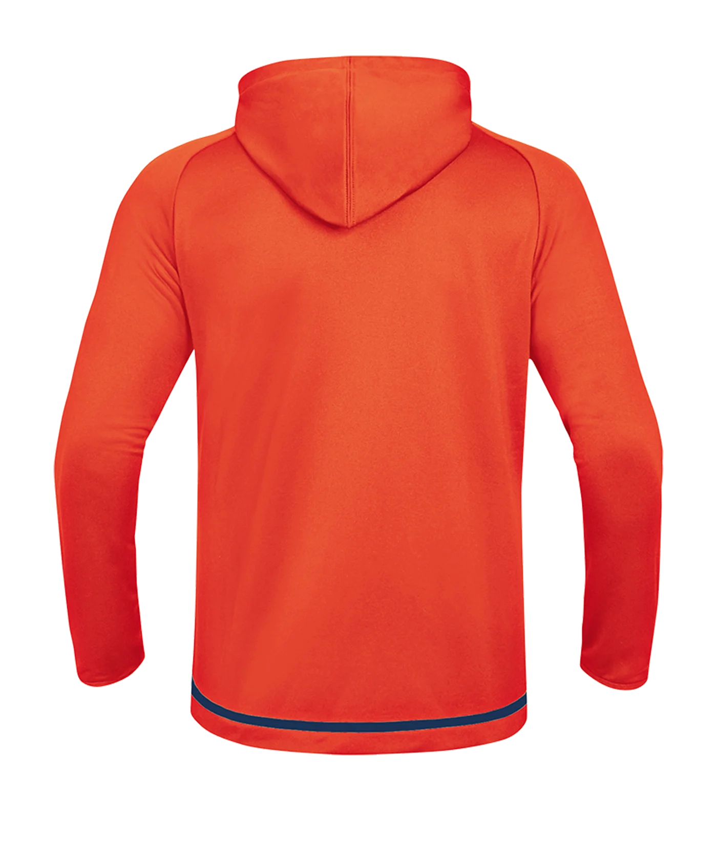 JAKO Striker 2.0 Kapuzenjacke Damen Orange F18