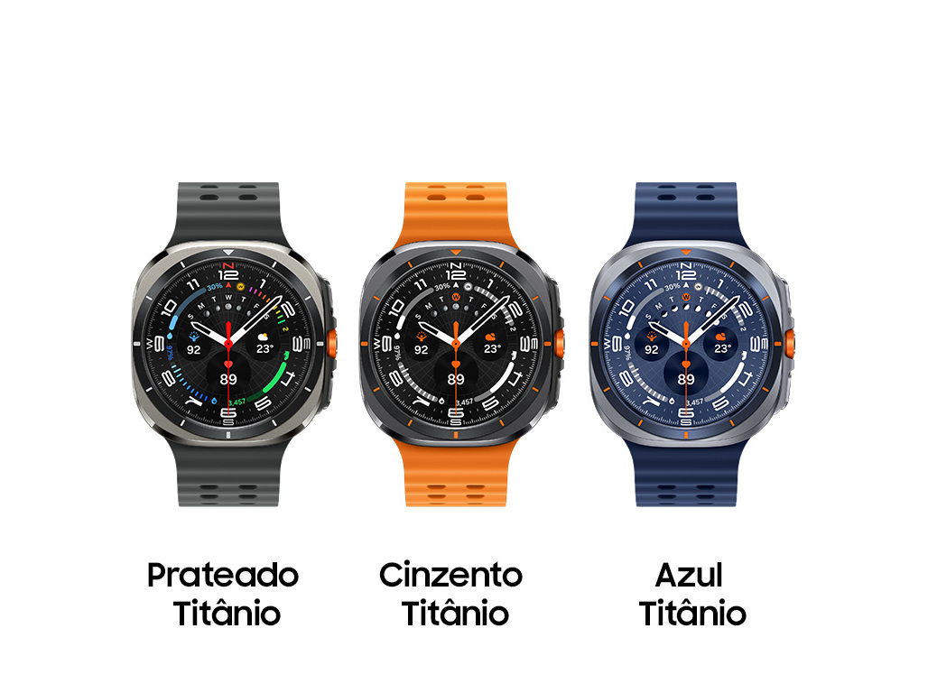 SMARTWATCH SAMSUNG WATCH ULTRA LTE 47MM AZUL
