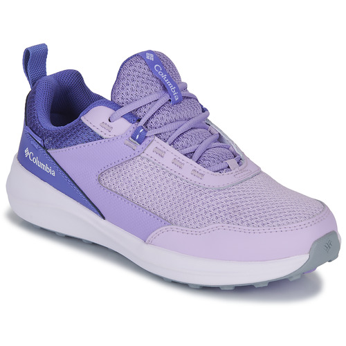 Columbia - YOUTH HATANA WATERPROOF - Violet