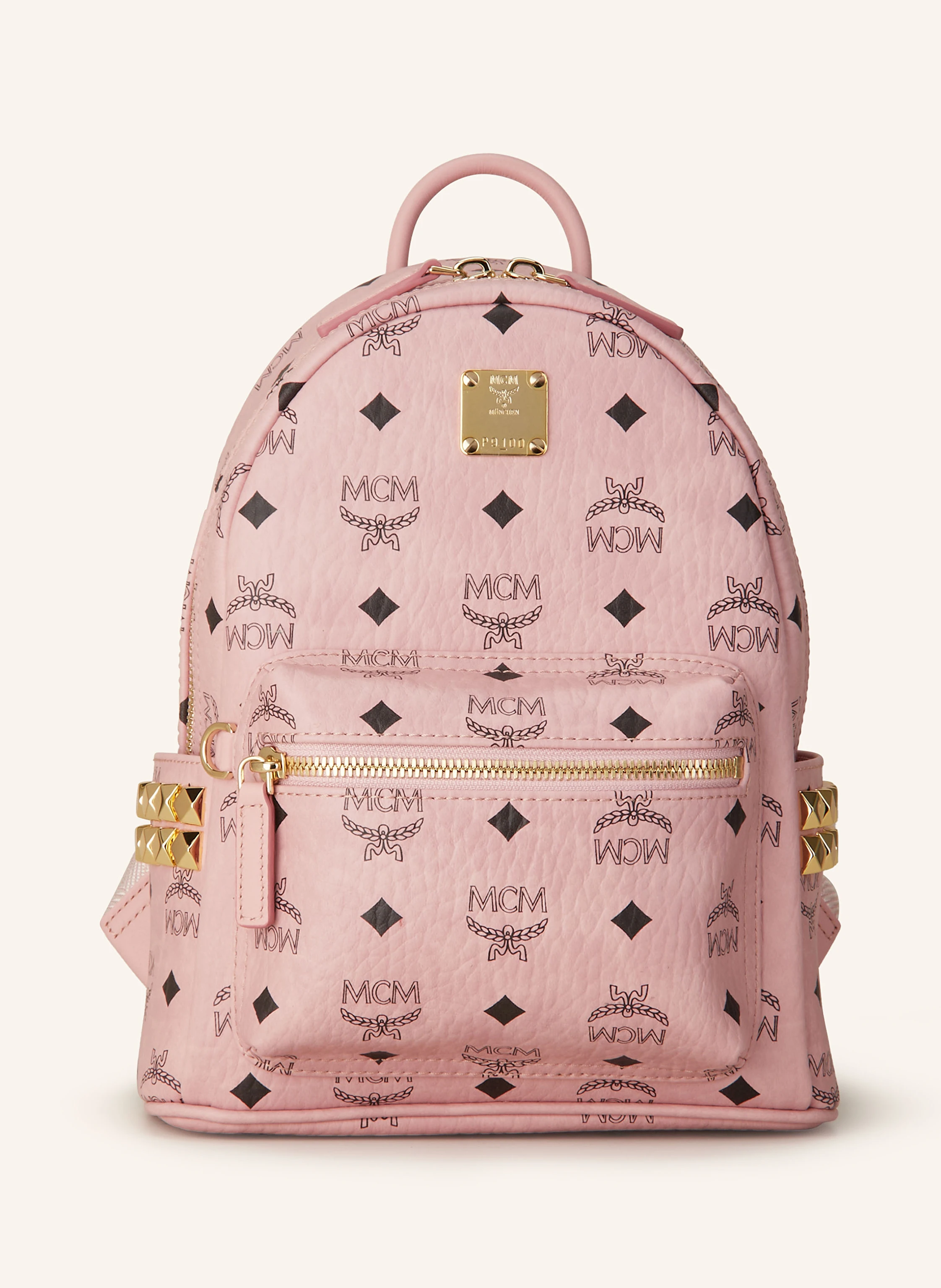 MCM Rucksack STARK VI MINI mit Nieten