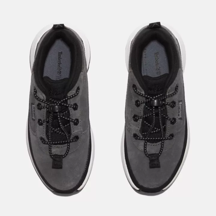 Chaussures de randonnée Field Trekker junior en gris