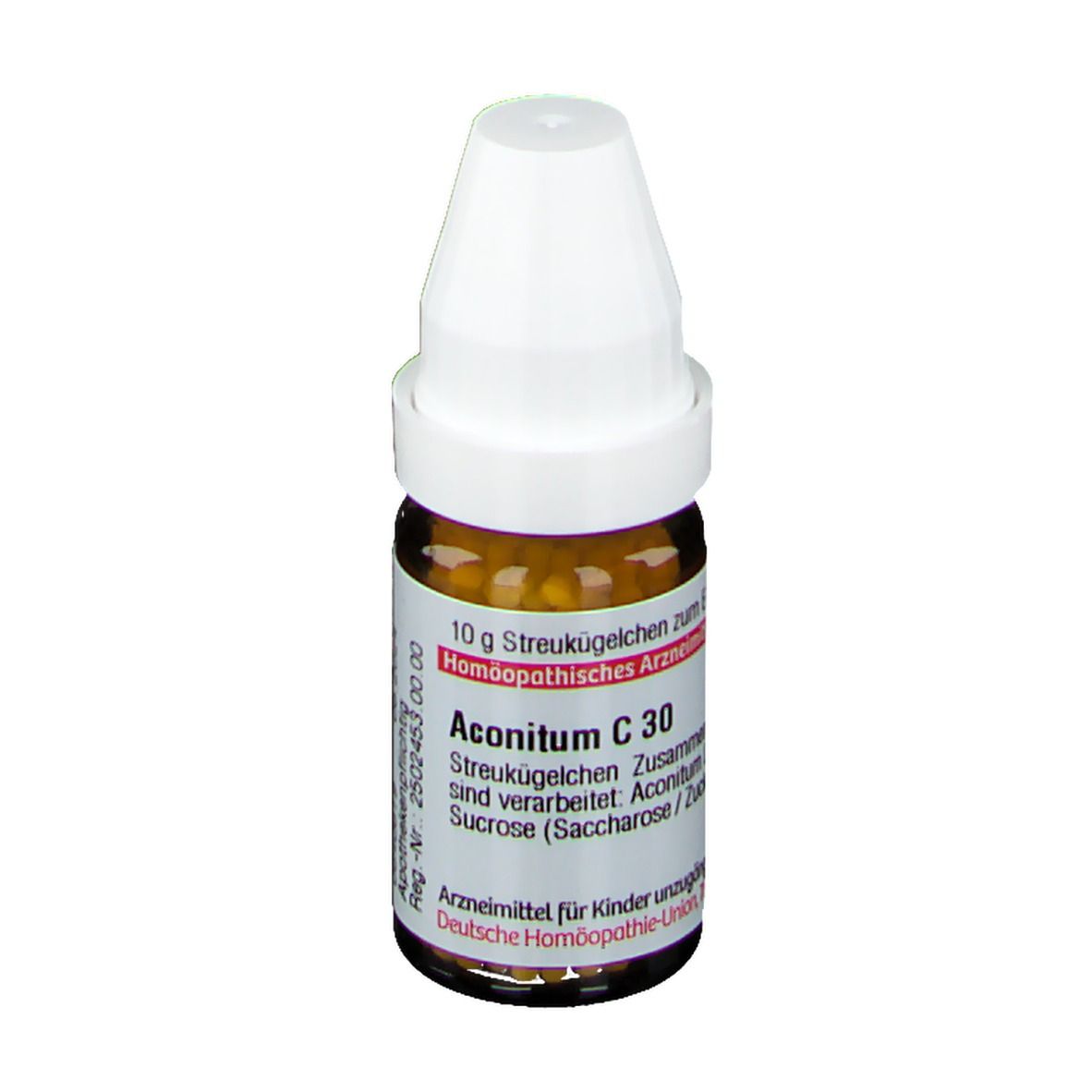 DHU Aconitum C30