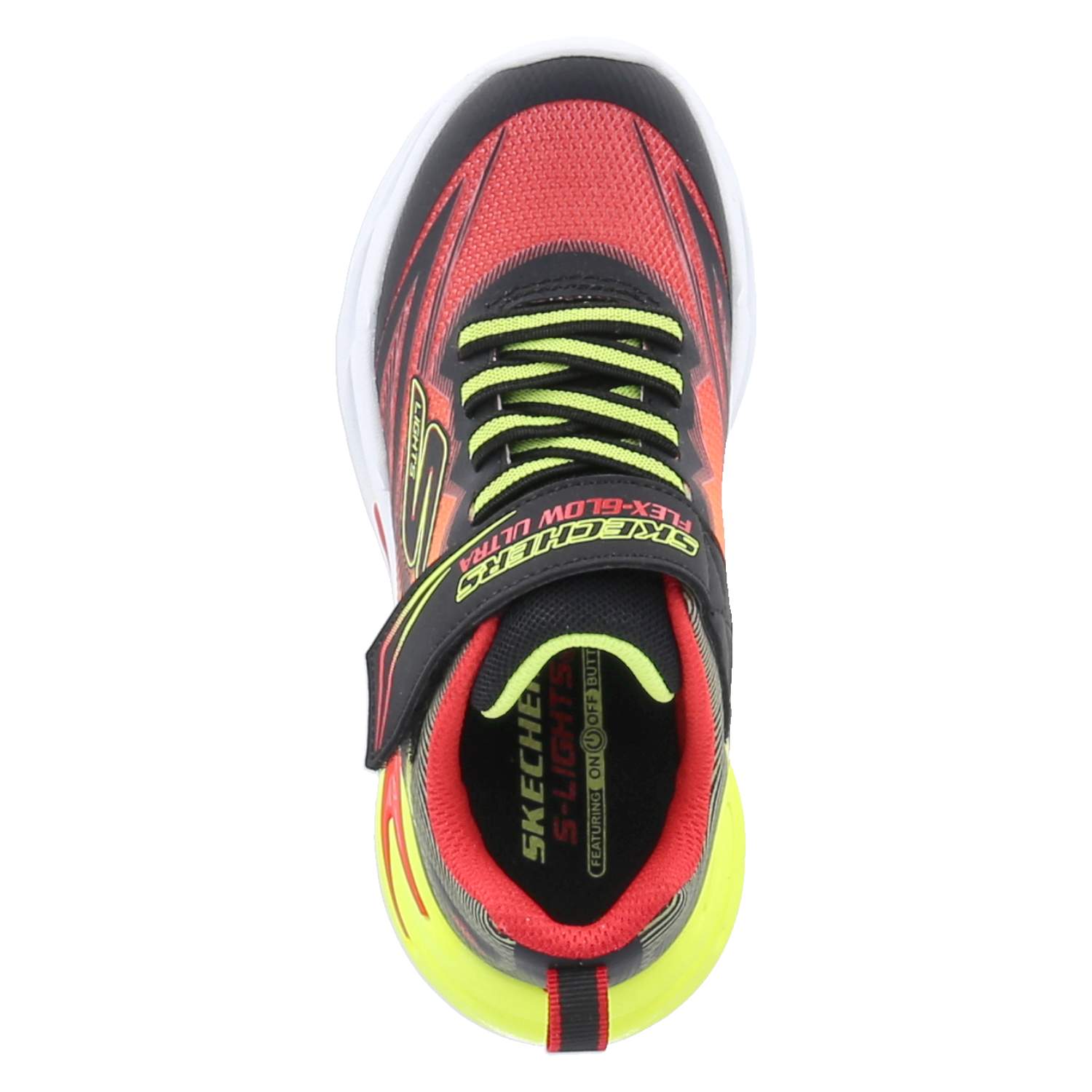 Skechers Low Sneaker FLEX GLOW ULTRA - bkrd