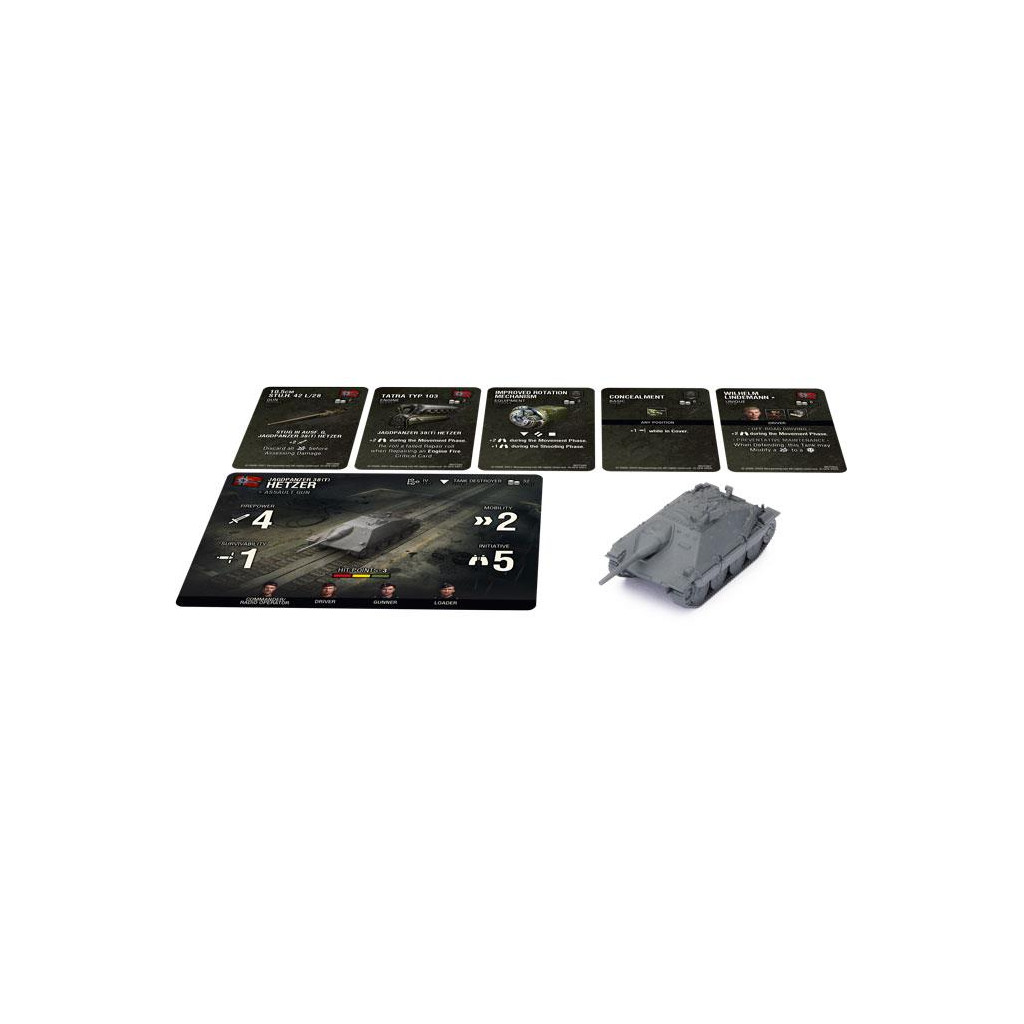 World of Tanks Expansion: German Jagdpanzer