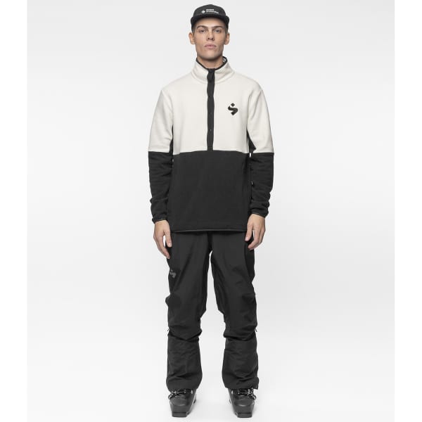 Sweat polaire SWEET PROTECTION FLEECE PULLOVER M NATURAL WHITE