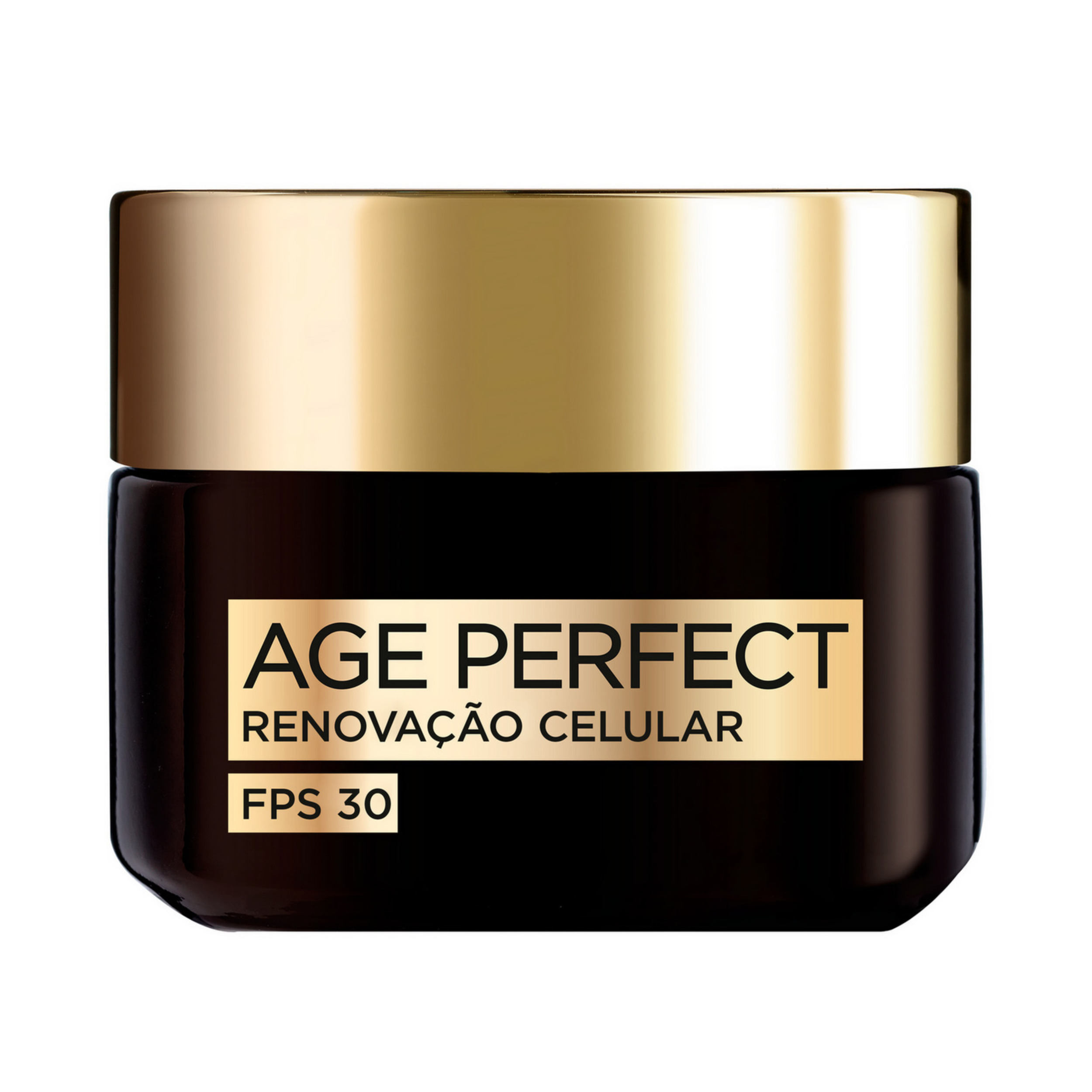 CREME ROSTO L'ORÉAL PARIS AGE PERFECT REN CEL FPS30 50ML