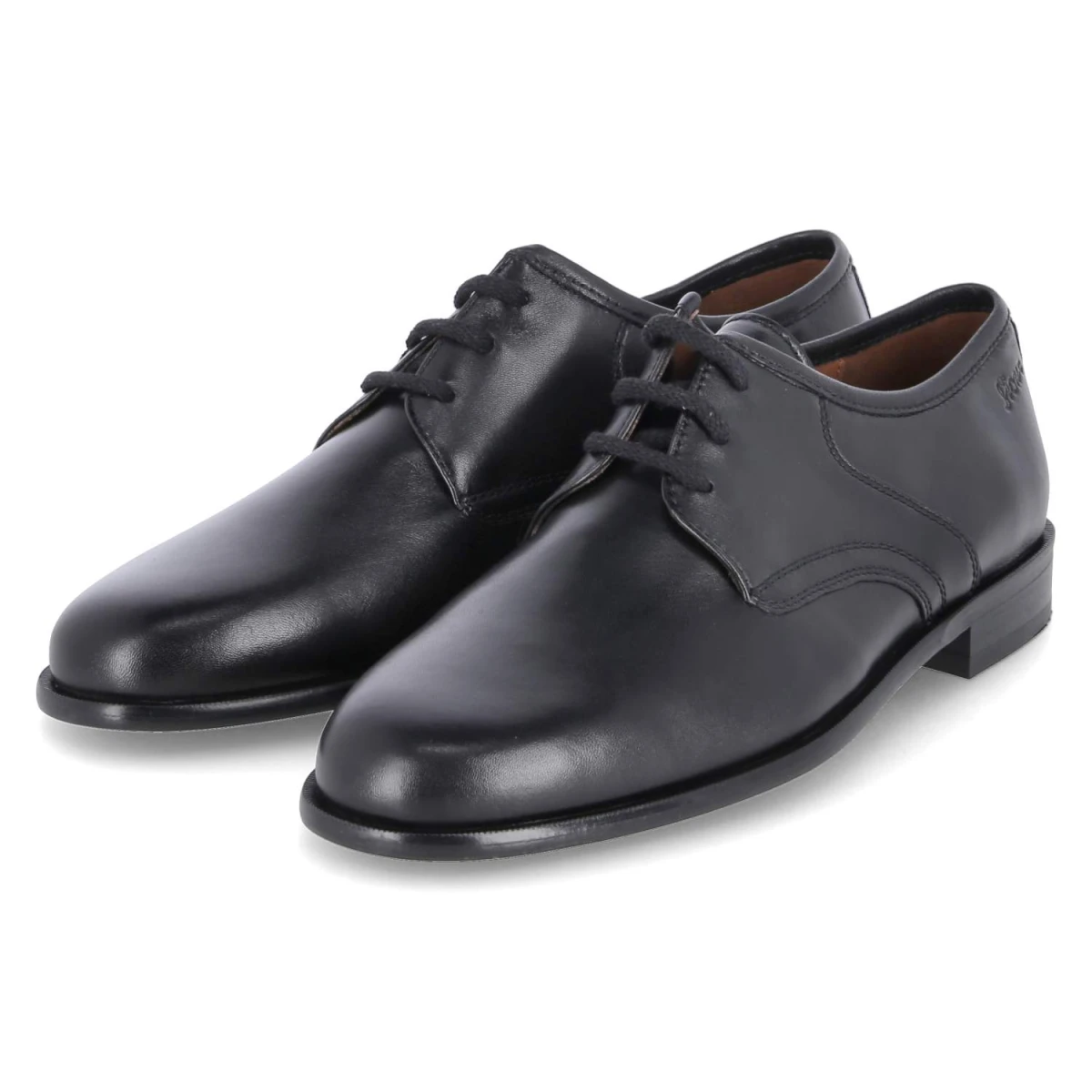 SiouxHalbschuhe ROCHESTER - schwarz