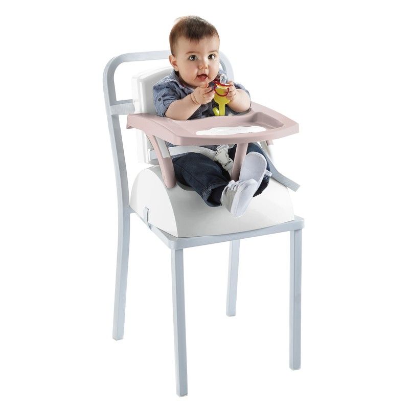 REHAUSSEUR DE CHAISE  2 en 1 - Marron
