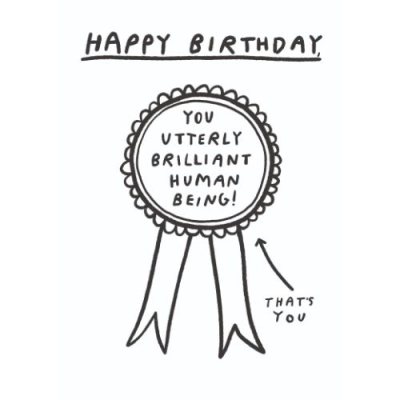 Annual Reminder Card