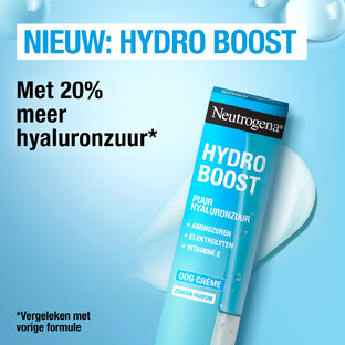 Neutrogena Hydro Boost Oogcrème 15ML