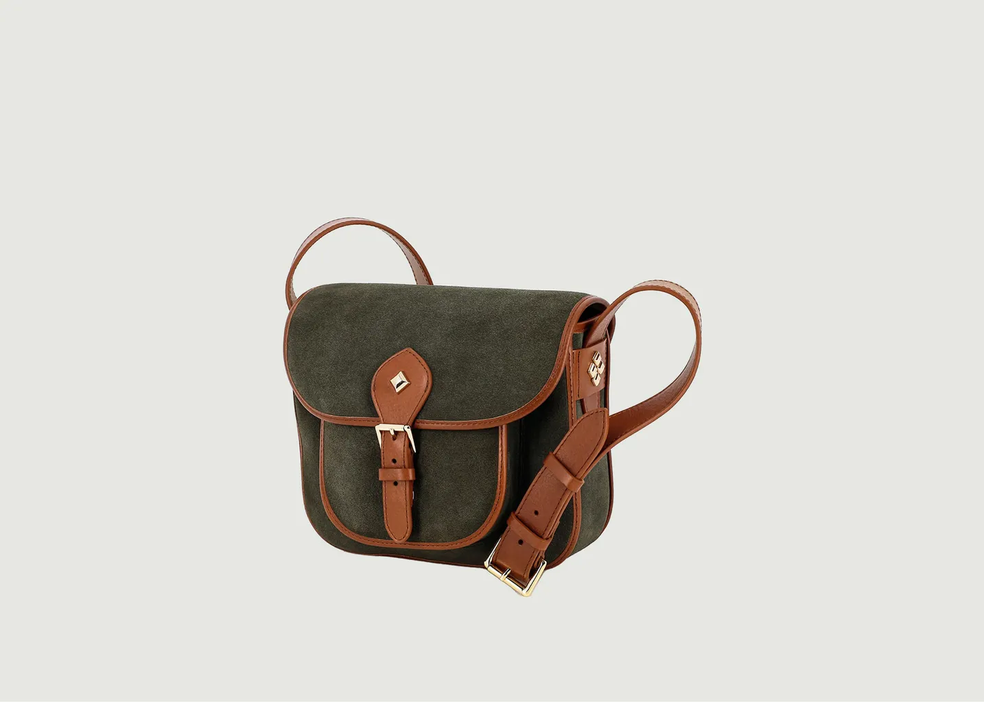 Sac New Flav Velours Herbert Frère Soeur