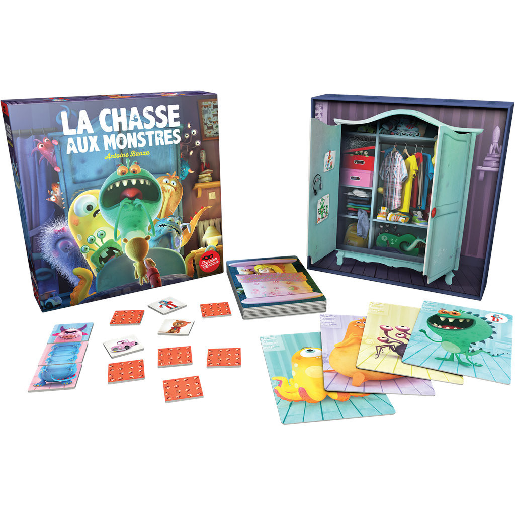 La Chasse aux Monstres
