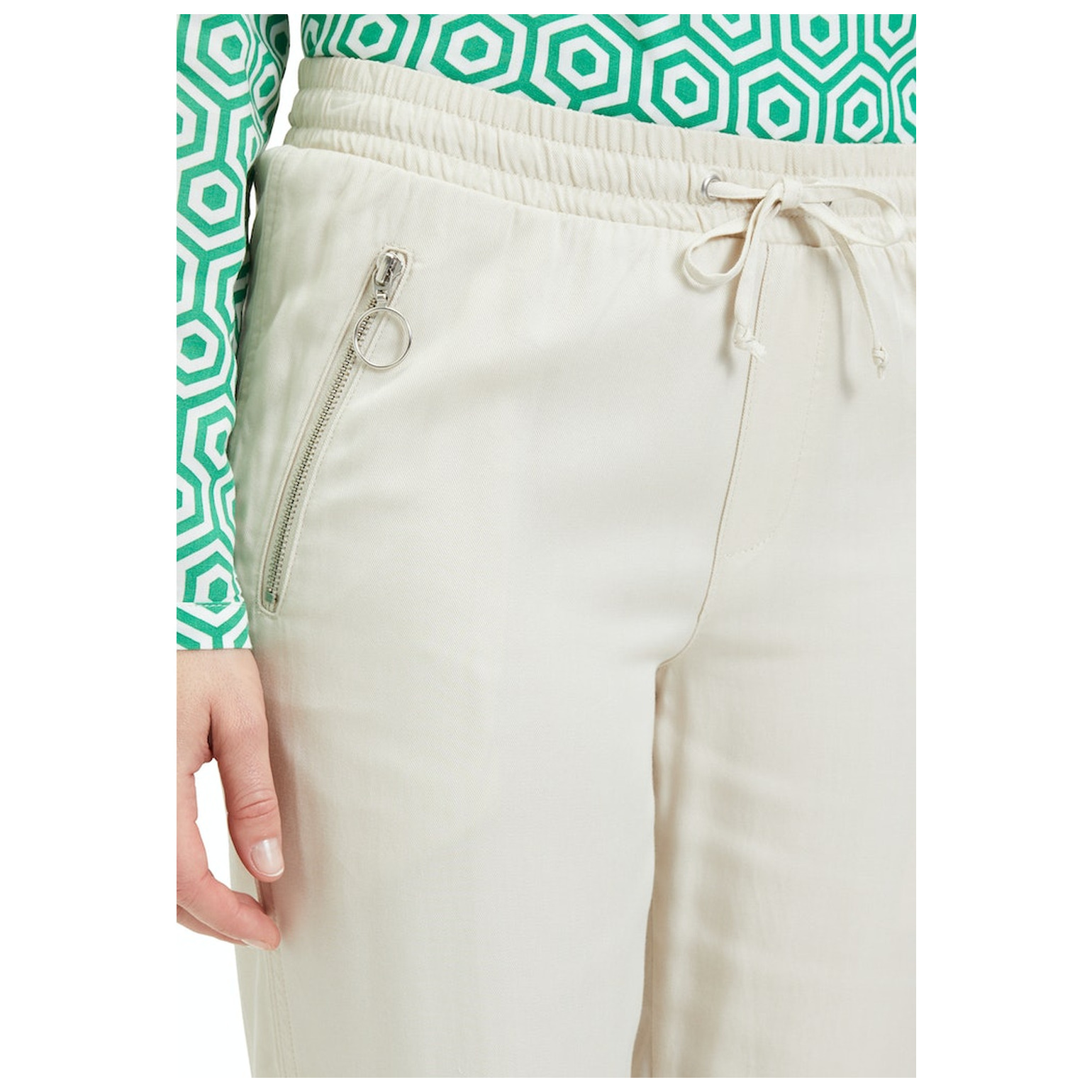 Cartoon Hose Casual 1/1 LAEnge