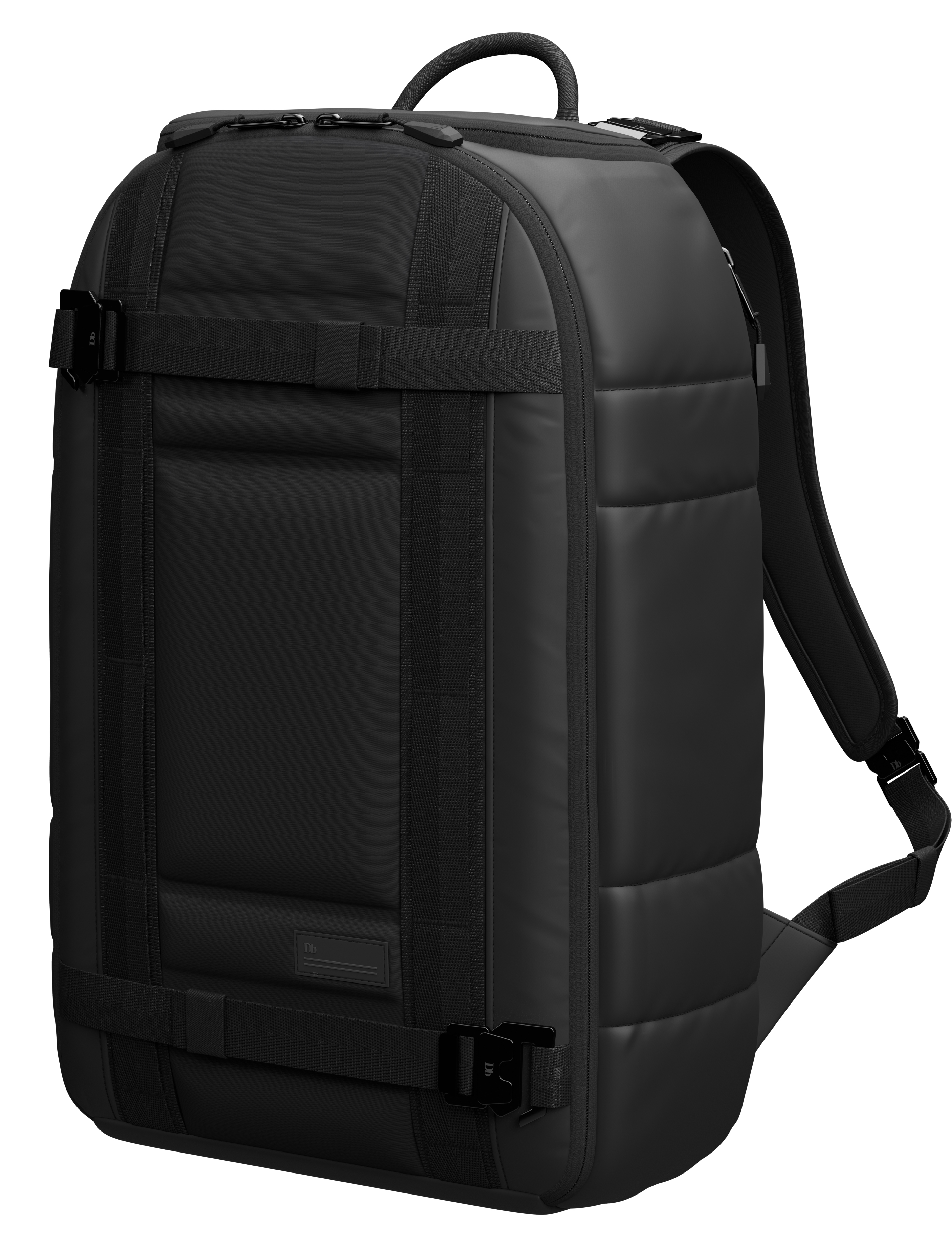 The Ramverk Backpack 21L E01/Black Out