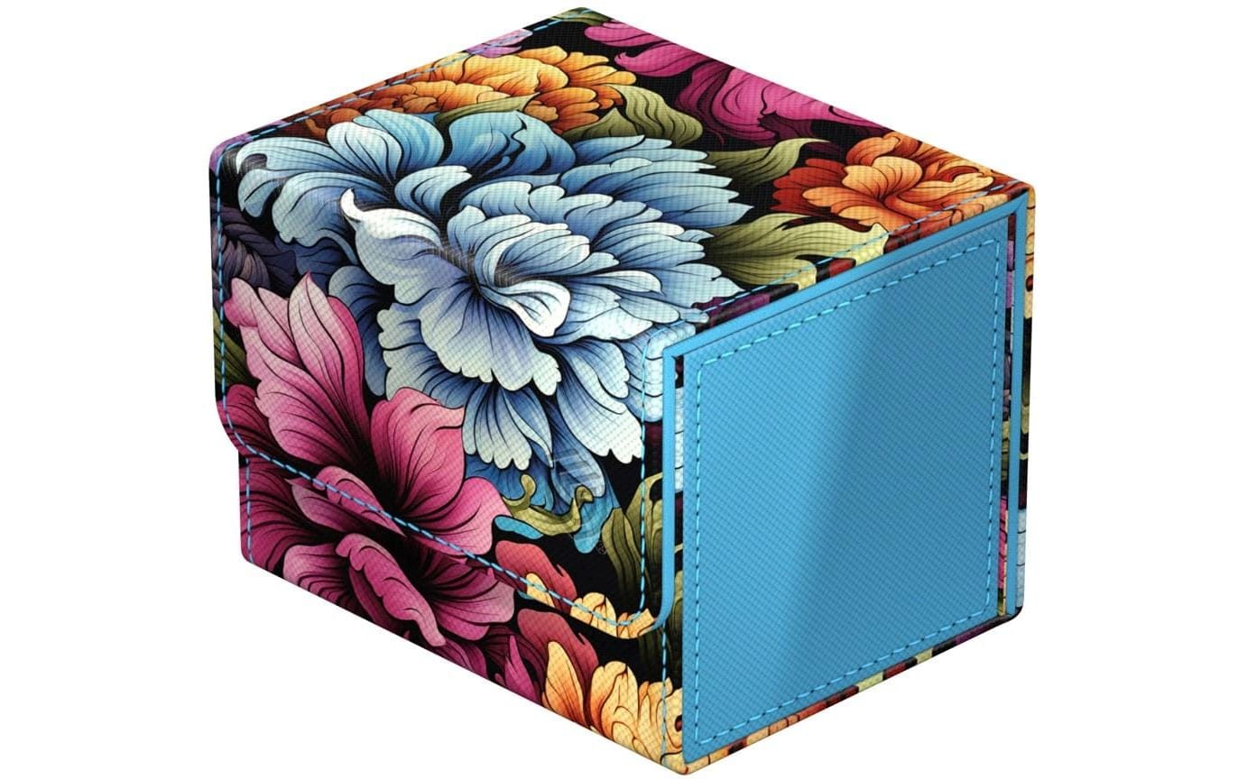 Kartenbox Sidewinder 100+ Floral Places – Springbloom MeadowZur Aufbewahrung von Sammelkarten in Standardgrösse