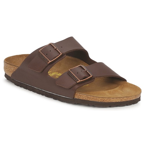 Birkenstock - ARIZONA - Marron
