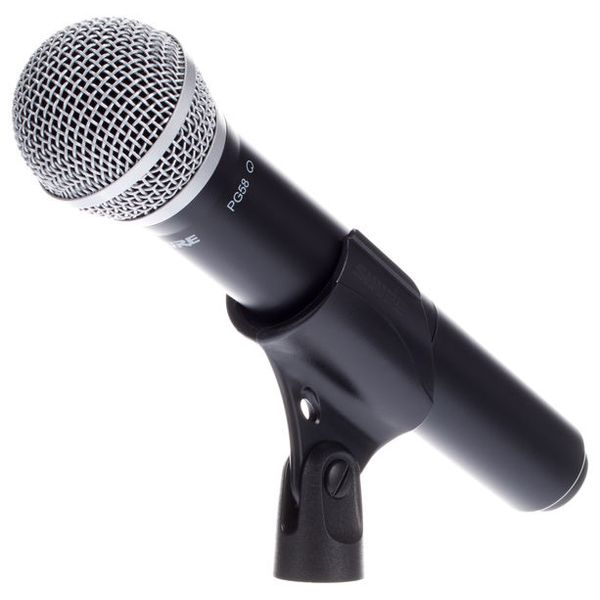 Shure BLX288/PG58 Funkmikrofon System Frequenzbereich S8