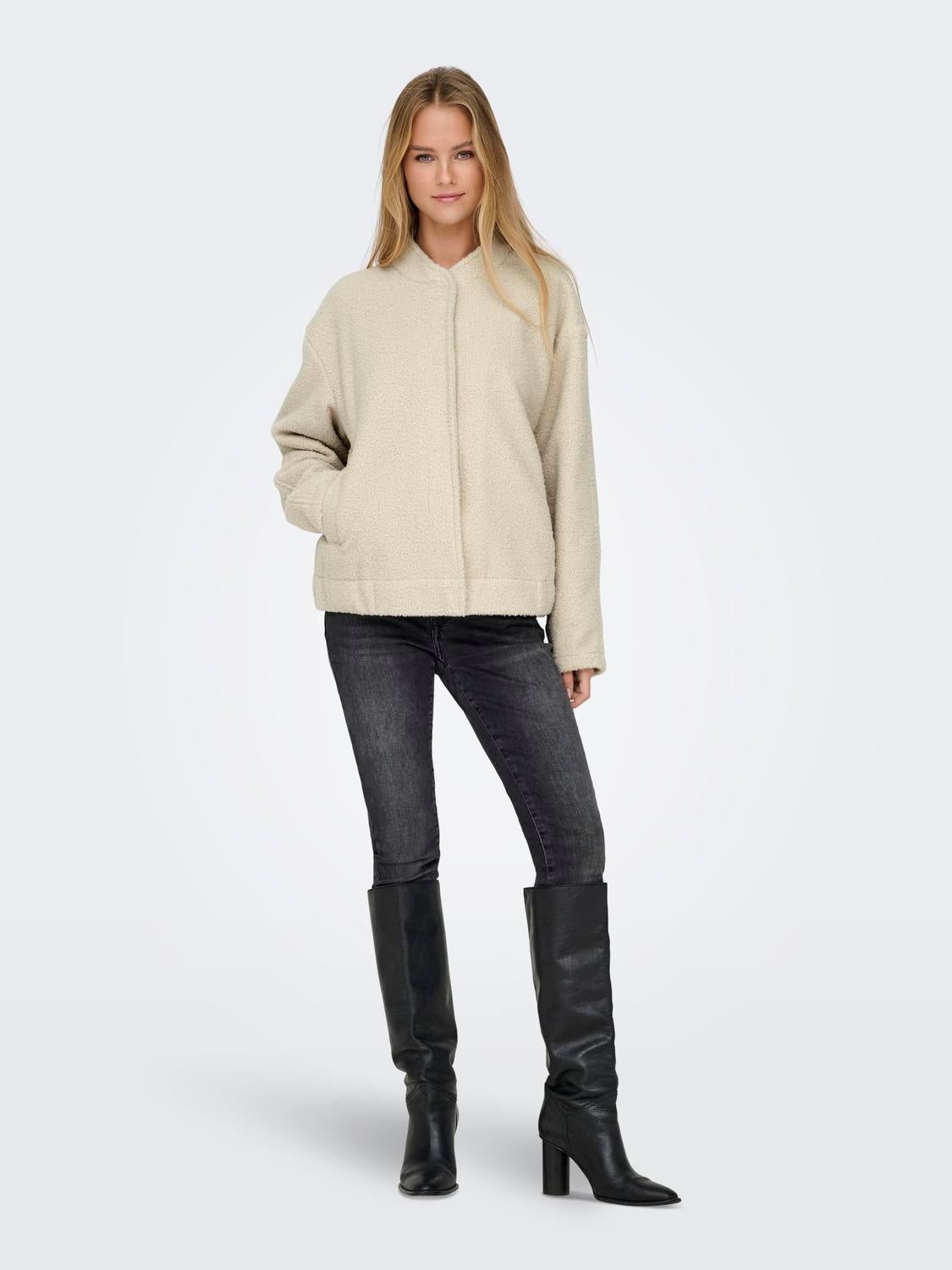 ONLGA Blousonjacke Moonbeam