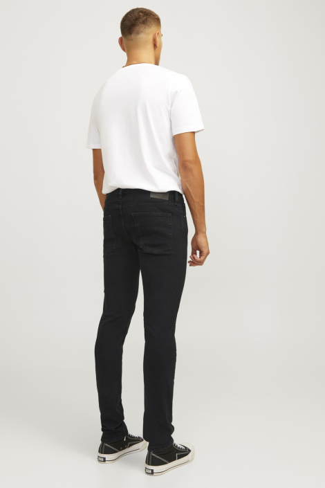 JJ Rebel zwarte heren jeans