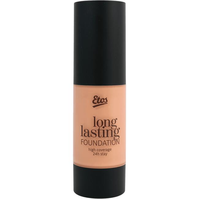 Etos Natural Foundation Vanilla